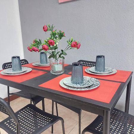 Madrid Apartament Dış mekan fotoğraf