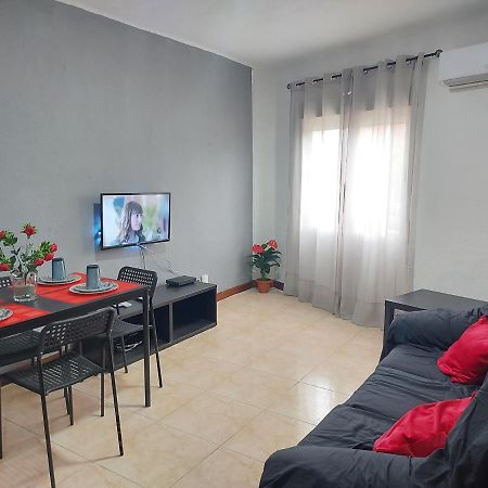 Madrid Apartament Dış mekan fotoğraf