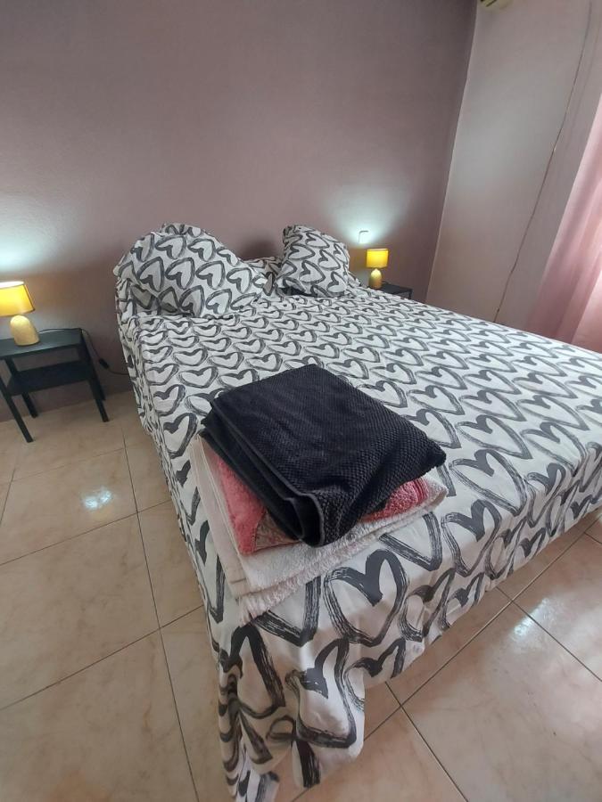Madrid Apartament Dış mekan fotoğraf