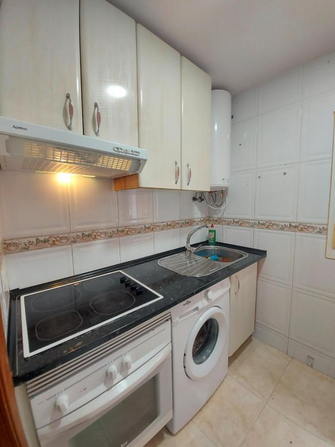 Madrid Apartament Dış mekan fotoğraf