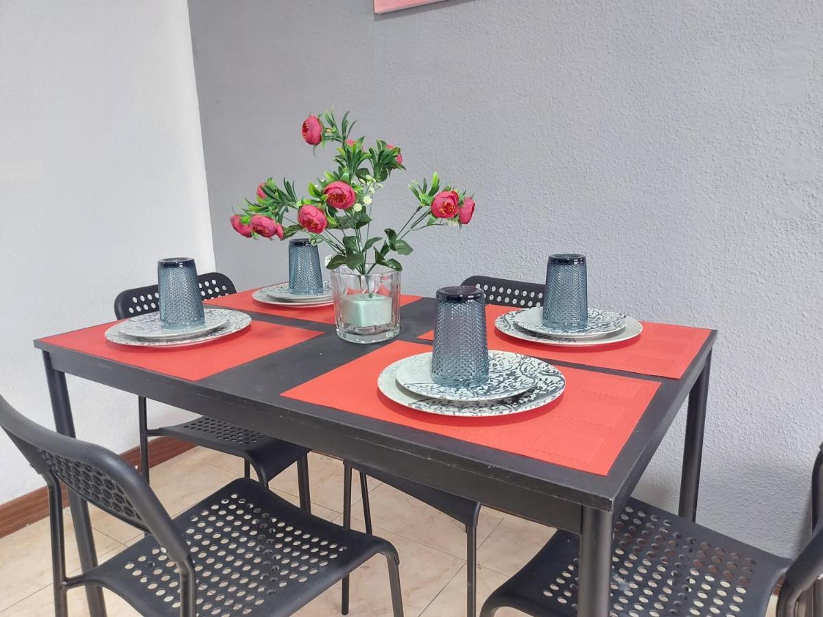 Madrid Apartament Dış mekan fotoğraf