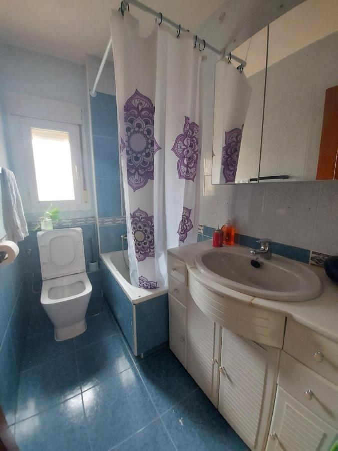 Madrid Apartament Dış mekan fotoğraf