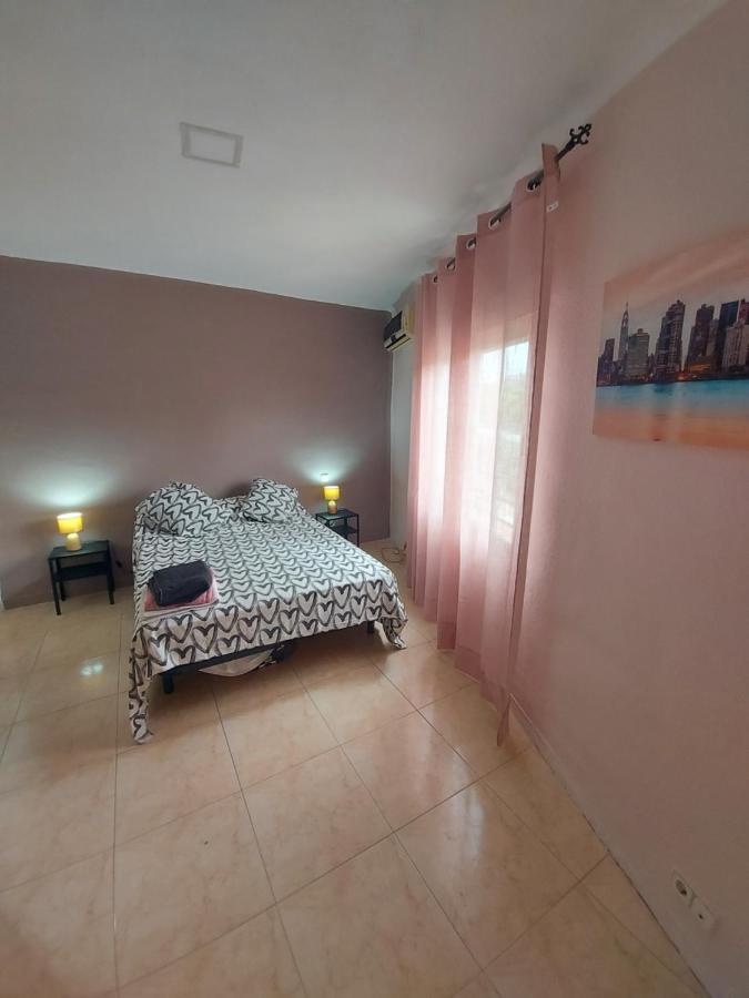 Madrid Apartament Dış mekan fotoğraf