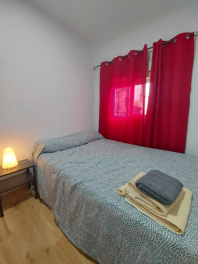 Madrid Apartament Dış mekan fotoğraf